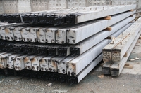 ЖБИ : стойки для опор ЛЭП