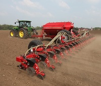 Сеялка точного высева  HORSCH Maestro 