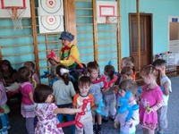 клоуны и аниматоры на праздник