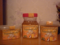 мед башкирский