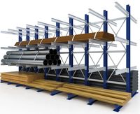 Стеллажи консольные