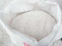 Известь комовая гашенная