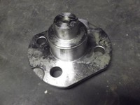 Шкворень моста