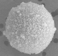 Микросфера алюмосиликатная