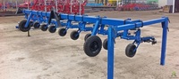 Культиватор для междурядной обработки КРН-5,6