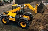 Телескопический погрузчик JCB 531-70 АГРИ (109л.с.)