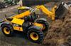 Телескопический погрузчик JCB 531-70 АГРИ (109л.с.)