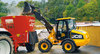 Фронтальный погрузчик JCB 406