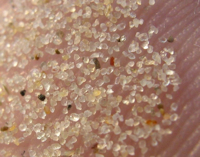 Песок кварцевый