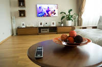 Домашние кинотеатры