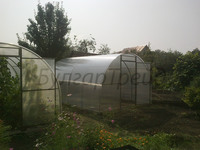 Теплица "Надежная" стандарт + 4х3х2м