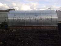 Теплица "Надежная стандарт +" 6х3х2М