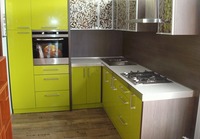 Кухонный гарнитур на заказ