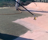 Работы по гидроизоляции фундаментов и кровли зданий