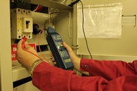 Испытание и измерение электрооборудования и электроустановок до 1000в