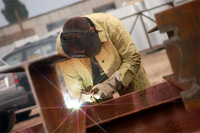 Ремонт металлоконструкций любой сложности