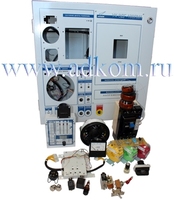 Щит управления УК ЭДГ-100ЯМ1 на дизельные генераторы АД-100.