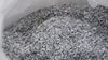 Мраморный щебень, цвет серый