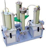 АВ-45-0,1РП Аппарат высоковольтный СНЧ для испытания кабеля 