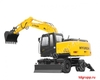 Запчасти для экскаватора Хундай hyundai R140w-7, R170w-7, R200W