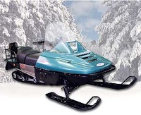 Запчасти на снегоходы Рысь