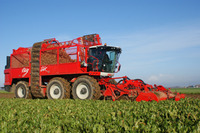 Свеклоуборочный комбайн Agrifac