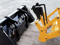 Навесное оборудование JCB