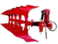 Полунавесные плуги Vogel&Noot.