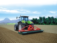 Ротационная борона Vogel&Noot.