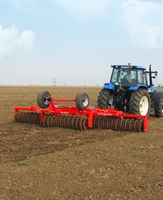 Полевые катки Vogel&Noot.