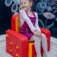 Мягкая мебель для детского сада