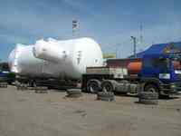 Перевозка негабаритных грузов