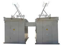 Трансформатрные подстанции КТП, БКТП, силовые масляные трансформаторы ТМ, ТМГ