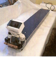 Переносные прессы для плоских ремней 