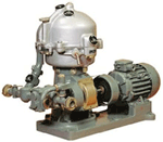 Сепаратор центробежный для очистки дизельных топлив  СЦ-1,5