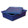Ящик сырково-творожный с крышкой сплошной для перевозки сырково-творожной продукции