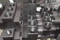 Крестовина (крестовик), тройник АФК 