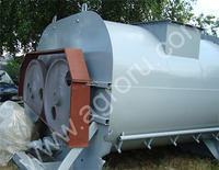 Кормосмесители, смесители - запарники кормов