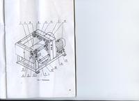 Плющилка зерна ПЗ-3А