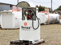 Топливный модуль Benza контейнерные АЗС