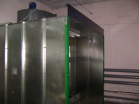 Покрасочная камера DF