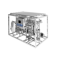 Пастеризационно-охладительные установки