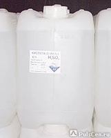 Кислота серная, хч