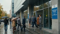 Стенд объявлений УФНС. 3 главные темы