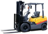 Погрузчик вилочный ТСМ FHD15T3Z (Япония) 