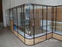 Уфа торговое оборудование в Уфе, торговое оборудование для уфы для магазинов стеклянные витрины уфа