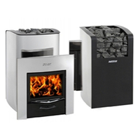 Печи для бани и сауны