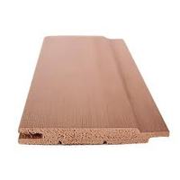 Вагонка Канадский Кедр бессучковая, категория "Премиум"