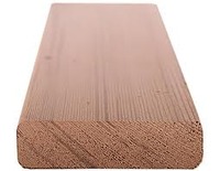 Доска для полка Кедр Канадский