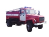 Автоцистерна пожарная АЦ-3,2 на ГАЗ-3309
